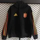 26-27 Spain Black Hoody 黑色(加绒)