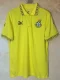25-26 Ghana Yellow Polo Short Sleeve (有领)