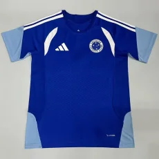 26-27 Cruzeiro Blue Training shirts