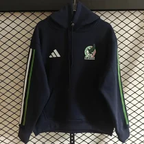 26-27 Mexico Royal blue Hoody 宝蓝色(加绒)