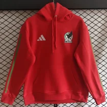 26-27 Mexico Red Hoody 红色(加绒)