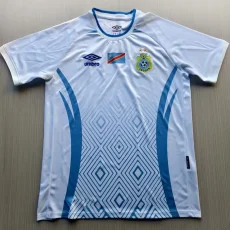 26-27 DR Congo Away Fans Soccer Jersey