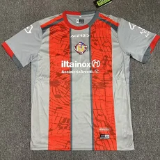 25-26 Cremona FC Home Fans Soccer Jersey