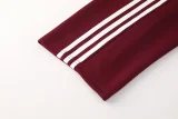 2025 Ad Oasis Jujube Red Jacket Tracksuit #AJ22
