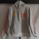 26-27 Spain Gray Hoody 灰色(加绒)