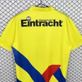 1993-1995 Frankfurt Away Retro Soccer Jersey