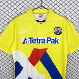 1993-1995 Frankfurt Away Retro Soccer Jersey