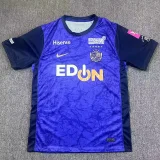 26-27 Sanfrecce Hiroshima Home Fans Soccer Jersey 广岛三箭