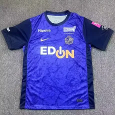 26-27 Sanfrecce Hiroshima Home Fans Soccer Jersey 广岛三箭