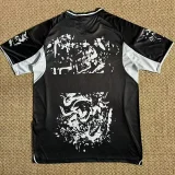 25-26 AL-Nassr Black Special Edition Fans Soccer Jersey