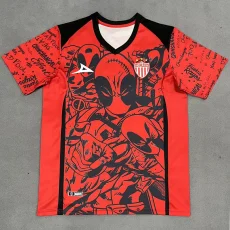 25-26 Necaxa Third Fans Soccer Jersey