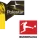 Bundesliga +Polestar (德甲+左袖广告)