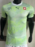 26-27 Switzerland Away Player Version Soccer Jersey