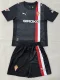 25-26 Gijon Away Kids Soccer Jersey