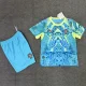 26-27 Portugal Goalkeeper Kids Soccer Jersey