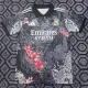 25-26 RMA Black Polo Short Sleeve (梅花龙)