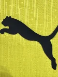 26-27 Gabon Yellow Player Version Soccer Jersey