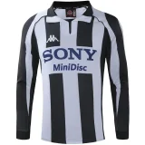 1997-1998 JUV Home Retro Long Sleeve Soccer Jersey (长袖)