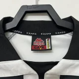 1997-1998 JUV Home Retro Soccer Jersey