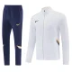 2026 NK NJ20 White Jacket Tracksuit