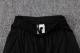 25-26 Brazil Black Tank top and shorts suit #D25269