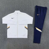 2026 NK NJ20 White Jacket Tracksuit