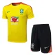 25-26 Brazil Yellow Training Short Suit #D25254