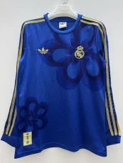 25-26 RMA Blue Special Edition Long Sleeve Training (长袖)(春节版)