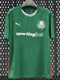 26-27 Palmeiras Green Fans Soccer Jersey