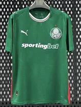 26-27 Palmeiras Green Fans Soccer Jersey