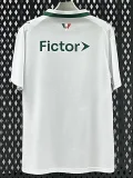 26-27 Palmeiras White Fans Soccer Jersey