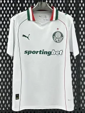 26-27 Palmeiras White Fans Soccer Jersey
