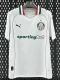 26-27 Palmeiras White Fans Soccer Jersey
