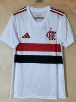 26-27 Sao Paulo White Fans Soccer Jersey