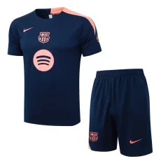 25-26 BAR Royal blue Training Short Suit #D25263