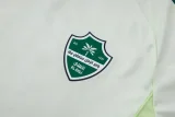 25-26 Al-Ahli Saudi Light green Training Short Suit #D25265