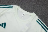 25-26 Al-Ahli Saudi Light green Training Short Suit #D25265