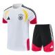 26-27 Germany White Training Short Suit
