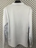 25-26 TOT White Special Edition Long Sleeve Soccer Jersey (长袖)