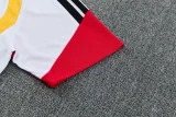 26-27 Germany White Training Short Suit