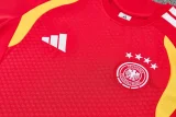 26-27 Germany Red Training Short Suit