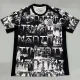 26-27 Corinthians Grey Black Training shirts
