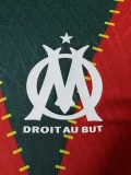 25-26 Marseille Red Green Special Edition Player Version Training shirts
