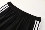25-26 Germany Black Windbreaker Suit (Hoodie)(风衣套装)