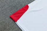 26-27 Germany White Tank top and shorts suit
