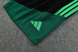 26-27 Mexico Green Tank top and shorts suit