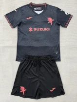25-26 Torino Third Kids Soccer Jersey