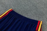 26-27 Spain Lake blue Tank top and shorts suit