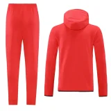 25-26 LIV Orange Hoodie Jacket Tracksuit