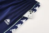 25-26 Real Betis Royal blue Jacket Tracksuit #02